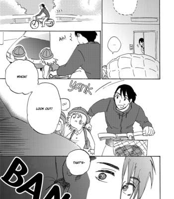 [KIMURA Hidesato] Maria Boy c.Spin Off [Eng] – Gay Manga sex 20