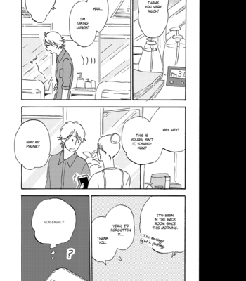 [KIMURA Hidesato] Maria Boy c.Spin Off [Eng] – Gay Manga sex 21