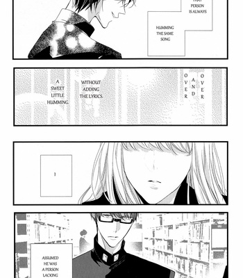 [Ratatouilee (Ratatouille)] Kuroko no Basuke dj – Love me tender [Eng] – Gay Manga sex 11