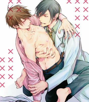 [TIZUKA Ruti] Himo to Aisare Bitch no XX Jijou [JP] – Gay Manga sex 3