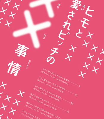 [TIZUKA Ruti] Himo to Aisare Bitch no XX Jijou [JP] – Gay Manga sex 4