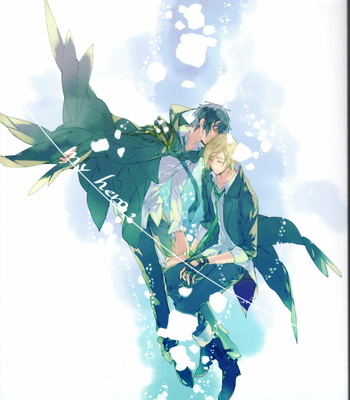 Gay Manga - [ring (Negi daku)] My hero – Final Fantasy 15 dj [JP] – Gay Manga