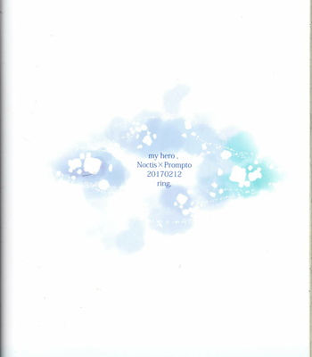 [ring (Negi daku)] My hero – Final Fantasy 15 dj [JP] – Gay Manga sex 102