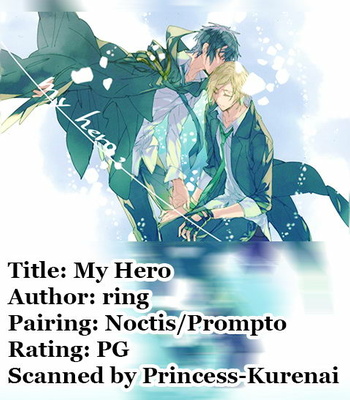 [ring (Negi daku)] My hero – Final Fantasy 15 dj [JP] – Gay Manga sex 103