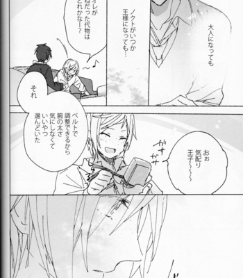 [ring (Negi daku)] My hero – Final Fantasy 15 dj [JP] – Gay Manga sex 55