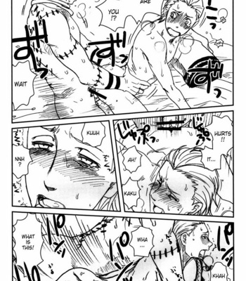 [Yuki/ Rauhreif] Charm – Naruto dj [Eng] – Gay Manga sex 24