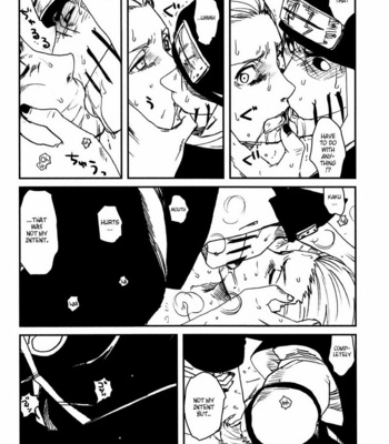 [Yuki/ Rauhreif] Charm – Naruto dj [Eng] – Gay Manga sex 16