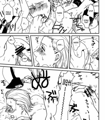 [Yuki/ Rauhreif] Charm – Naruto dj [Eng] – Gay Manga sex 23