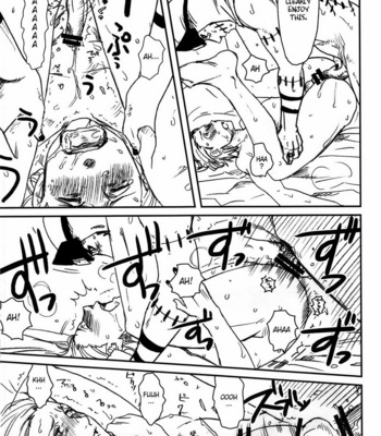 [Yuki/ Rauhreif] Charm – Naruto dj [Eng] – Gay Manga sex 27