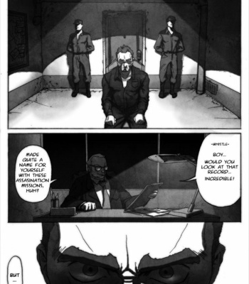 [Kimi wa Rokudenashi (Rokudenashi)] DISPOSAL [Eng] – Gay Manga sex 2