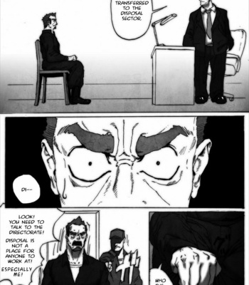[Kimi wa Rokudenashi (Rokudenashi)] DISPOSAL [Eng] – Gay Manga sex 4