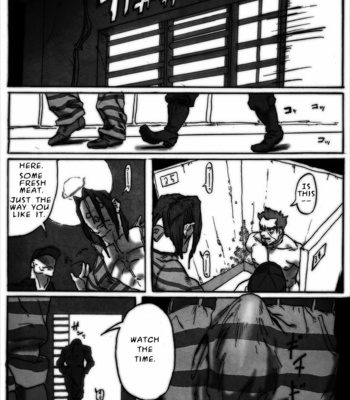 [Kimi wa Rokudenashi (Rokudenashi)] DISPOSAL [Eng] – Gay Manga sex 11