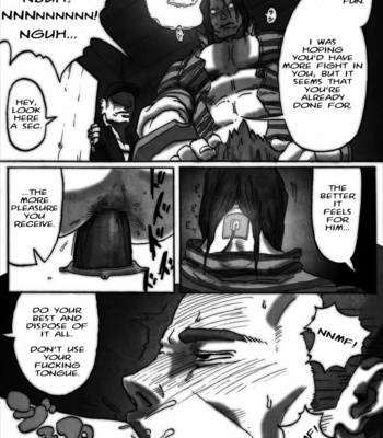 [Kimi wa Rokudenashi (Rokudenashi)] DISPOSAL [Eng] – Gay Manga sex 17