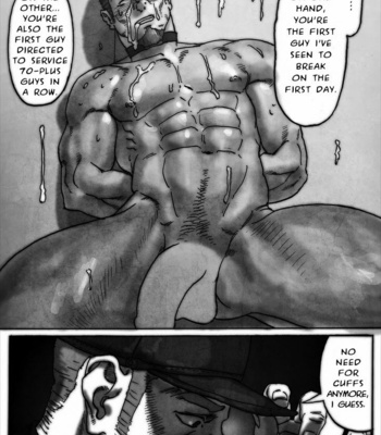 [Kimi wa Rokudenashi (Rokudenashi)] DISPOSAL [Eng] – Gay Manga sex 23