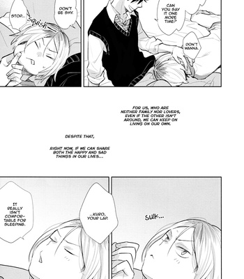 [vgmt (Sue)] Haikyuu!! dj – Kanousei Sekai | World of Possibilities [Eng] – Gay Manga sex 19