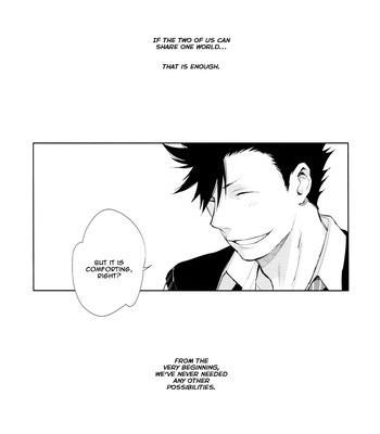[vgmt (Sue)] Haikyuu!! dj – Kanousei Sekai | World of Possibilities [Eng] – Gay Manga sex 20