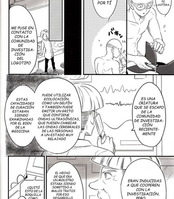 [SG (Tsure, hakusen, eniguma)] Zenbu tanin no seida… ! ! – One Punch Man dj [Esp] – Gay Manga sex 32