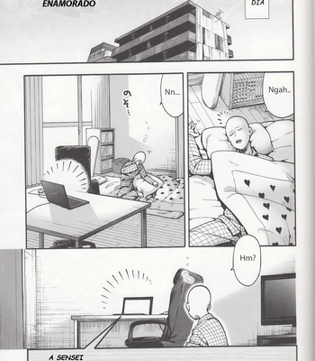 [SG (Tsure, hakusen, eniguma)] Zenbu tanin no seida… ! ! – One Punch Man dj [Esp] – Gay Manga sex 41