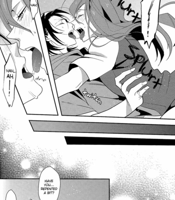 [COCO (Susugu)] Yowamushi Pedal dj – Maki-chan no XXX na Gomu [Eng] – Gay Manga sex 23