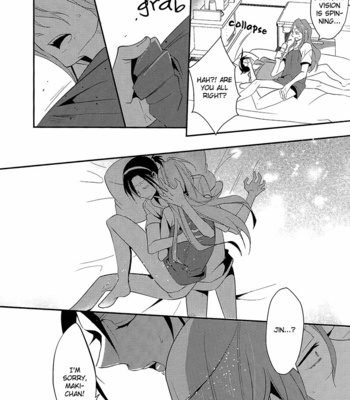 [COCO (Susugu)] Yowamushi Pedal dj – Maki-chan no XXX na Gomu [Eng] – Gay Manga sex 24