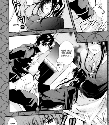 [Mameteisyoku] Gintama dj – Tonari no Kaseifu [Eng] – Gay Manga sex 10