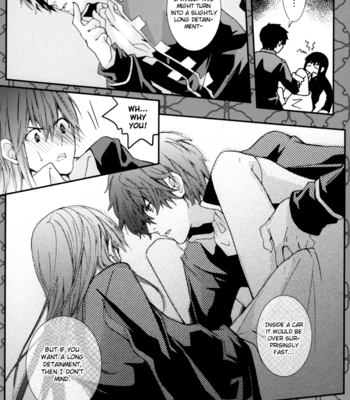 [Mameteisyoku] Gintama dj – Tonari no Kaseifu [Eng] – Gay Manga sex 15