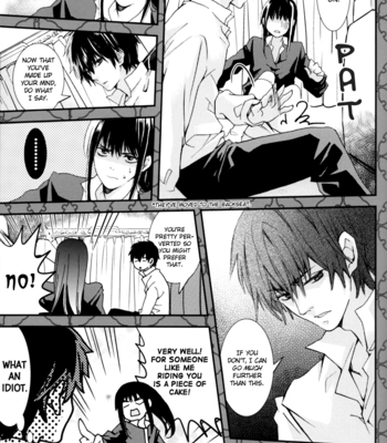 [Mameteisyoku] Gintama dj – Tonari no Kaseifu [Eng] – Gay Manga sex 16