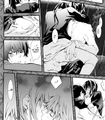 [Mameteisyoku] Gintama dj – Tonari no Kaseifu [Eng] – Gay Manga sex 19