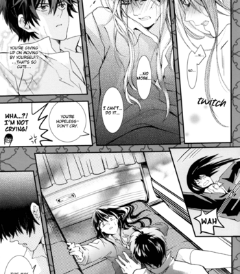 [Mameteisyoku] Gintama dj – Tonari no Kaseifu [Eng] – Gay Manga sex 22
