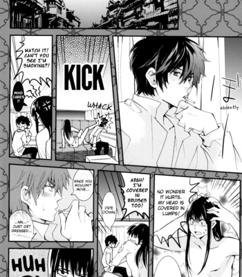 [Mameteisyoku] Gintama dj – Tonari no Kaseifu [Eng] – Gay Manga sex 25