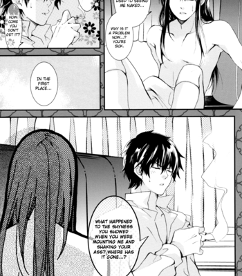 [Mameteisyoku] Gintama dj – Tonari no Kaseifu [Eng] – Gay Manga sex 26
