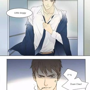 [Ni Qian Ge Wo/ Illatte] Treat Me Tender (update c.5-9) [Eng] – Gay Manga sex 17