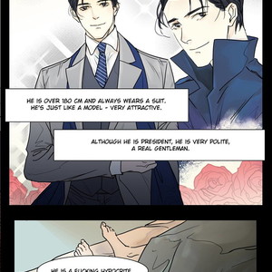 [Ni Qian Ge Wo/ Illatte] Treat Me Tender (update c.5-9) [Eng] – Gay Manga sex 24