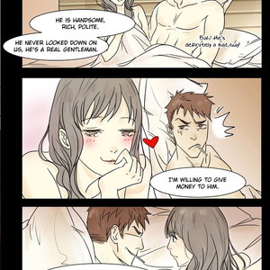 [Ni Qian Ge Wo/ Illatte] Treat Me Tender (update c.5-9) [Eng] – Gay Manga sex 25