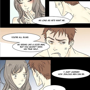 [Ni Qian Ge Wo/ Illatte] Treat Me Tender (update c.5-9) [Eng] – Gay Manga sex 26