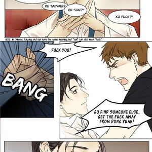 [Ni Qian Ge Wo/ Illatte] Treat Me Tender (update c.5-9) [Eng] – Gay Manga sex 29