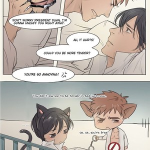 [Ni Qian Ge Wo/ Illatte] Treat Me Tender (update c.5-9) [Eng] – Gay Manga sex 69