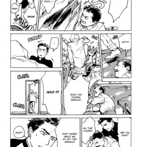 [ASADA Nemui] Dear, My God [Eng] [MbE] – Gay Manga sex 11