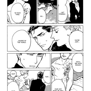 [ASADA Nemui] Dear, My God [Eng] [MbE] – Gay Manga sex 44