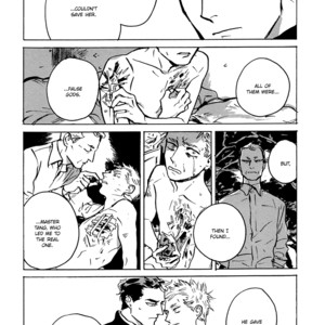 [ASADA Nemui] Dear, My God [Eng] [MbE] – Gay Manga sex 48