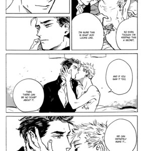 [ASADA Nemui] Dear, My God [Eng] [MbE] – Gay Manga sex 50