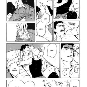 [ASADA Nemui] Dear, My God [Eng] [MbE] – Gay Manga sex 56
