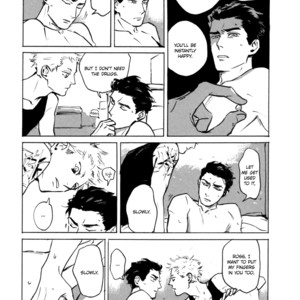 [ASADA Nemui] Dear, My God [Eng] [MbE] – Gay Manga sex 57