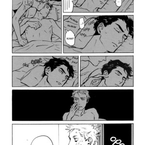 [ASADA Nemui] Dear, My God [Eng] [MbE] – Gay Manga sex 60