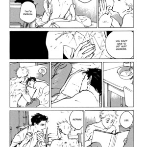[ASADA Nemui] Dear, My God [Eng] [MbE] – Gay Manga sex 67