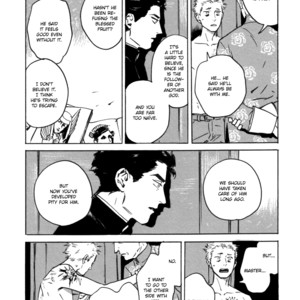 [ASADA Nemui] Dear, My God [Eng] [MbE] – Gay Manga sex 70