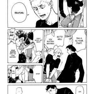 [ASADA Nemui] Dear, My God [Eng] [MbE] – Gay Manga sex 82