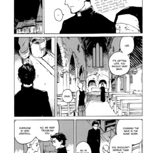 [ASADA Nemui] Dear, My God [Eng] [MbE] – Gay Manga sex 90