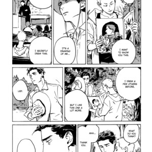 [ASADA Nemui] Dear, My God [Eng] [MbE] – Gay Manga sex 94