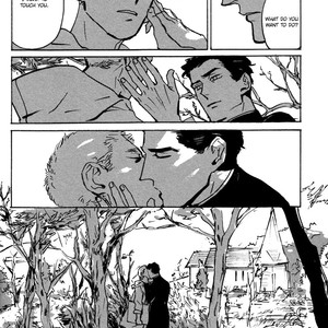 [ASADA Nemui] Dear, My God [Eng] [MbE] – Gay Manga sex 105